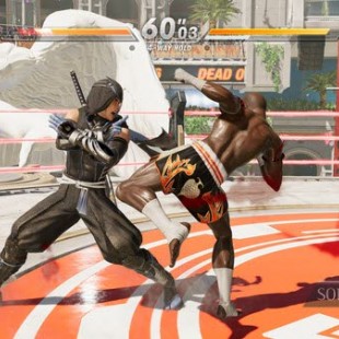 بازی Dead or Alive 6