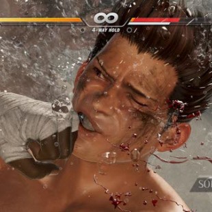 بازی Dead or Alive 6