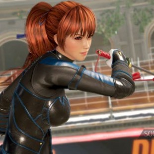 بازی Dead or Alive 6