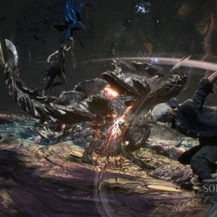 بازی Devil May Cry 5