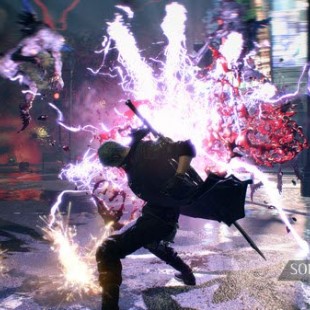 بازی Devil May Cry 5