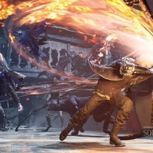 بازی Devil May Cry 5