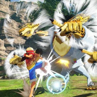 بازی One Piece World Seeker