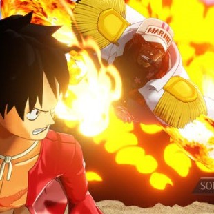 بازی One Piece World Seeker