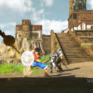بازی One Piece World Seeker