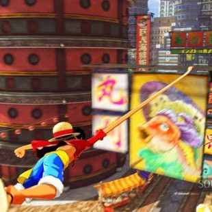 بازی One Piece World Seeker