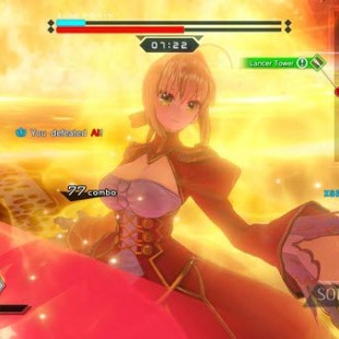 بازی Fate/Extella Link