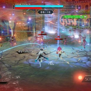 بازی Fate/Extella Link