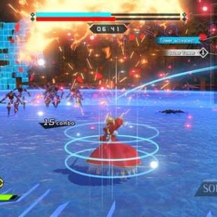 بازی Fate/Extella Link