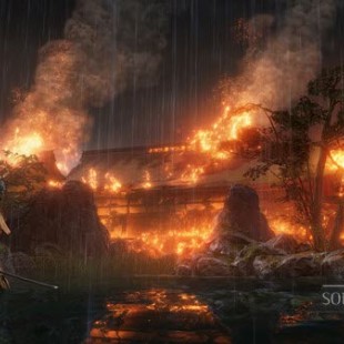 بازی Sekiro Shadows Die Twice