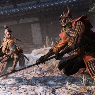 بازی Sekiro Shadows Die Twice