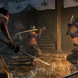 بازی Sekiro Shadows Die Twice