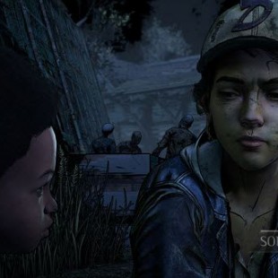 بازی The Walking Dead The Final Season
