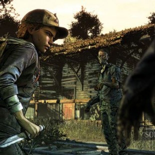 بازی The Walking Dead The Final Season