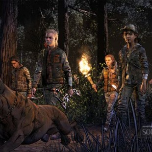 بازی The Walking Dead The Final Season