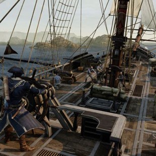 بازی Assassins Creed III Remastered