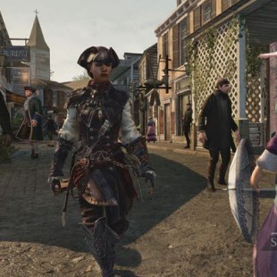 بازی Assassins Creed III Remastered