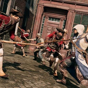 بازی Assassins Creed III Remasteredn's Creed III