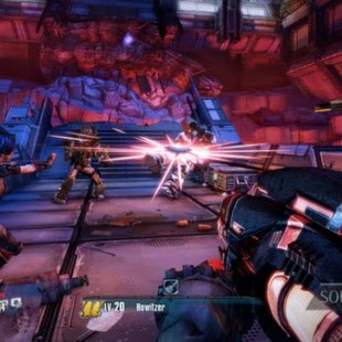 مجموعه بازی Borderlands Triple Pack