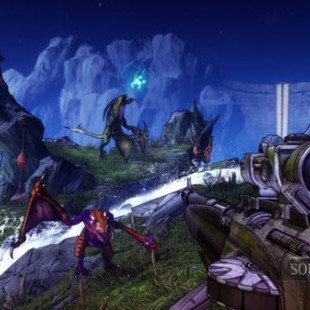 مجموعه بازی Borderlands Triple Pack