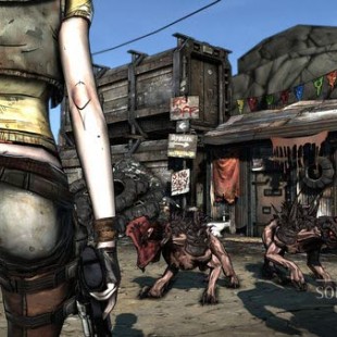 مجموعه بازی Borderlands Triple Pack