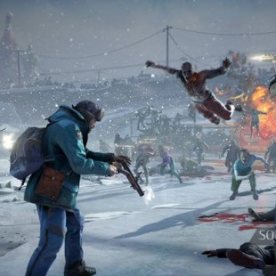 بازی World War Z
