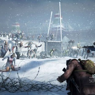 بازی World War Z