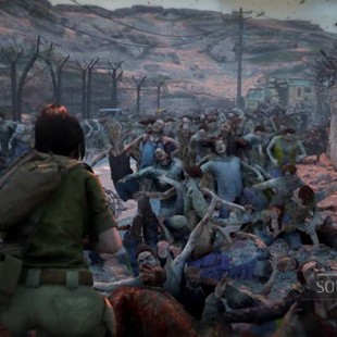 بازی World War Z