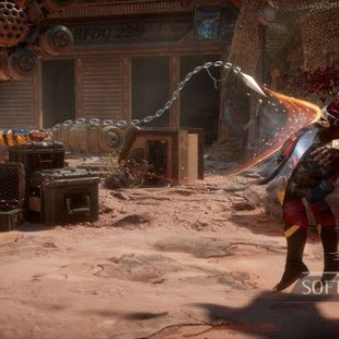 بازی Mortal Kombat 11