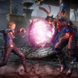 بازی Mortal Kombat 11