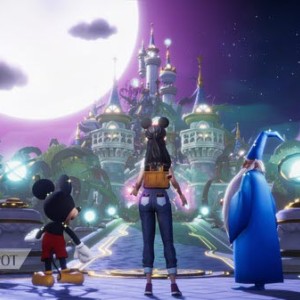 بازی Disney Dreamlight Valley