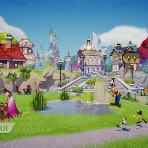 بازی Disney Dreamlight Valley