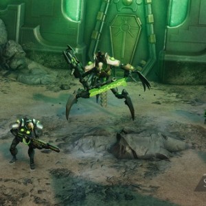 بازی Warhammer 40000 Rogue Trader