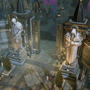 بازی Warhammer 40000 Rogue Trader