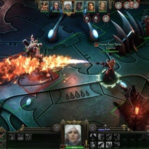 بازی Warhammer 40000 Rogue Trader