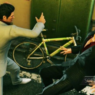 بازی Yakuza Kiwami 2