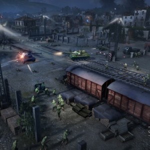 بازی Company of Heroes 3