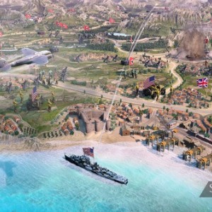 بازی Company of Heroes 3