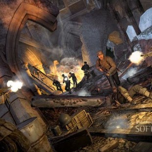 بازی Sniper Elite V2 Remastered