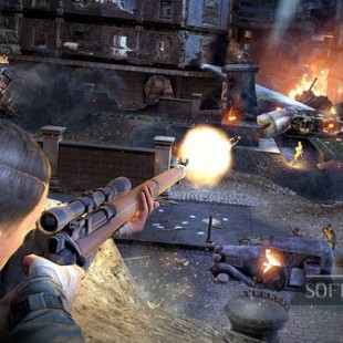 بازی Sniper Elite V2 Remastered