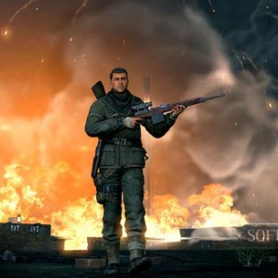 بازی Sniper Elite V2 Remastered