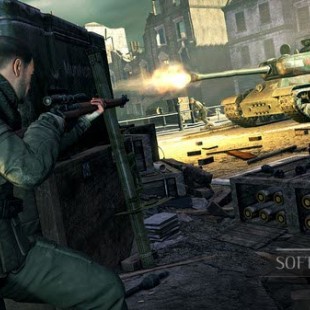 بازی Sniper Elite V2 Remastered