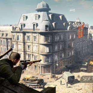 بازی Sniper Elite V2 Remastered