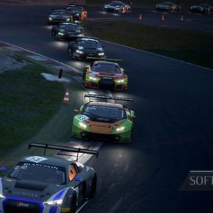 بازی Assetto Corsa Competizione