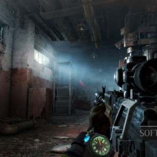 بازی Metro: Last Light Redux