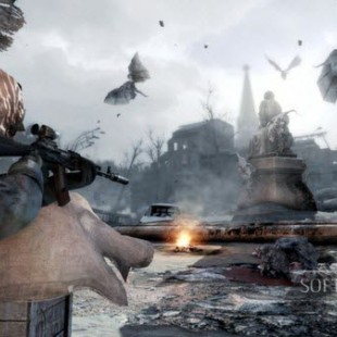 بازی Metro: Last Light Redux