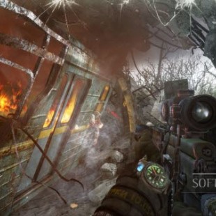 بازی Metro: Last Light Redux