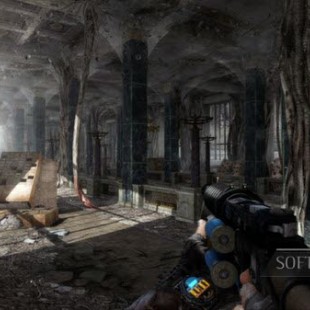 بازی Metro: Last Light Redux