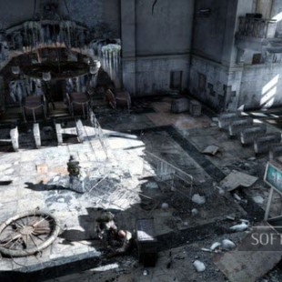 بازی Metro: Last Light Redux