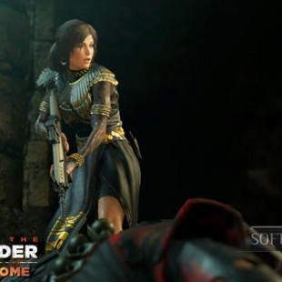 بازی Shadow of the Tomb Raider